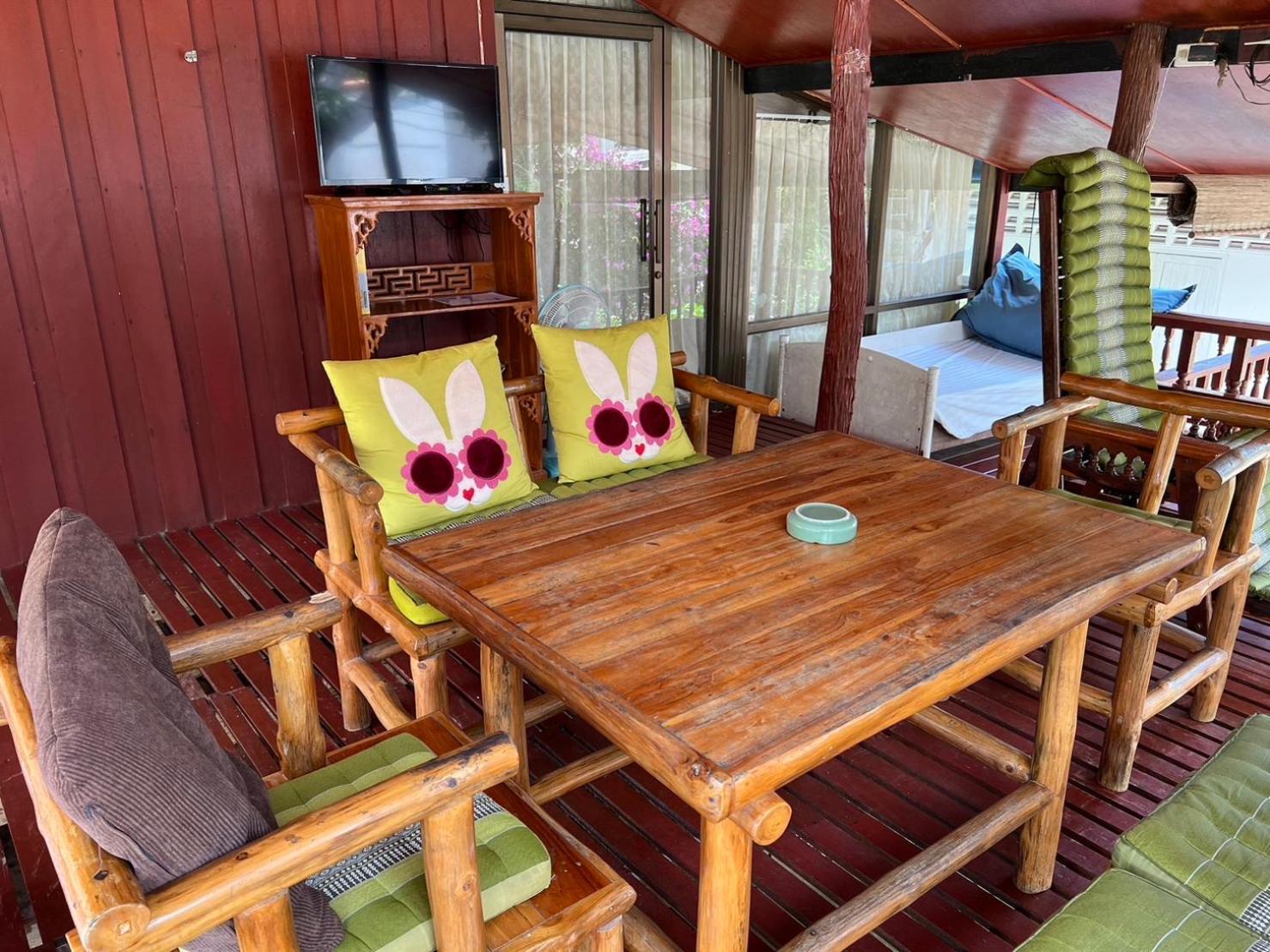 Bangpo Village Tempat peranginan
