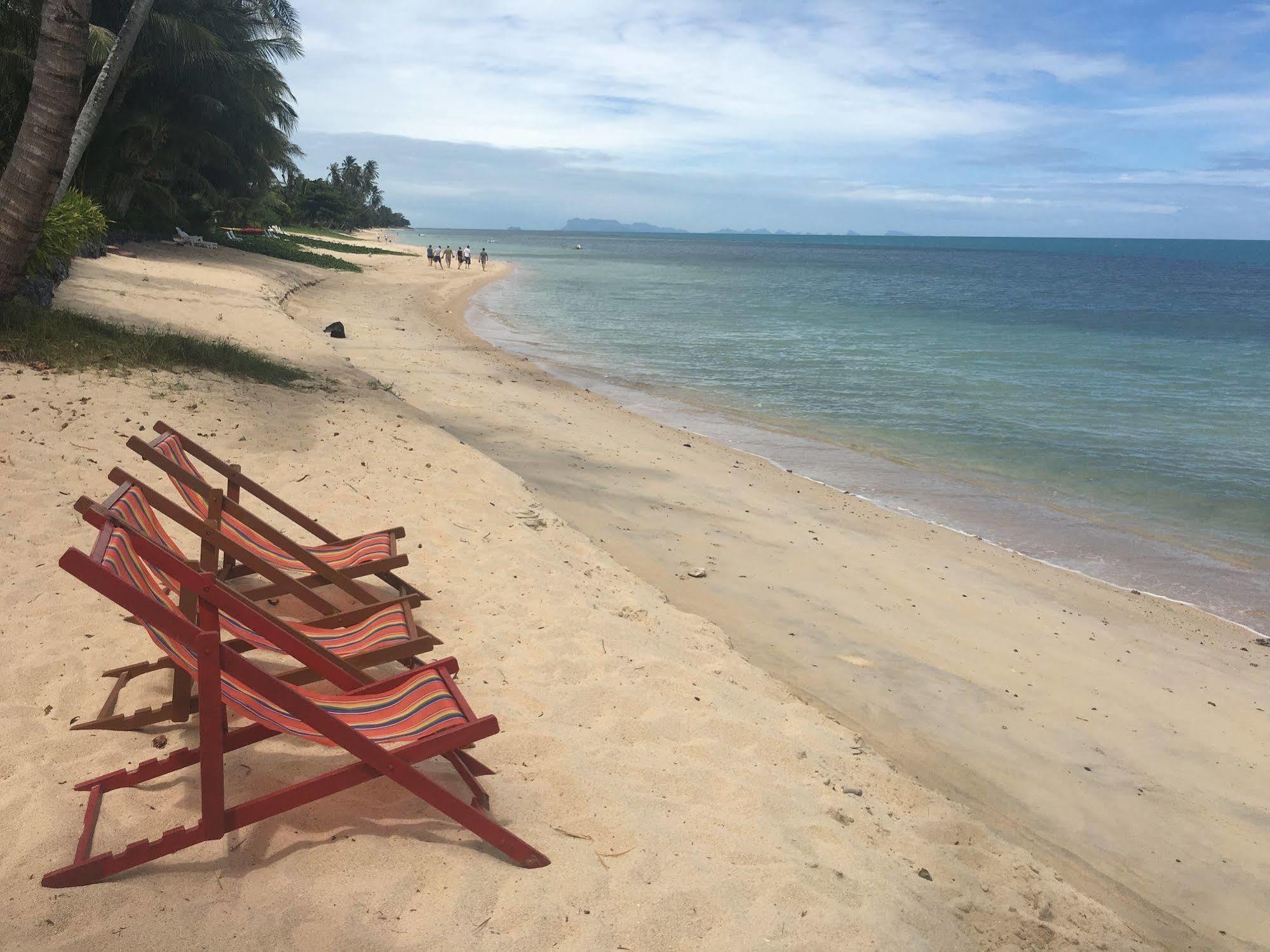 Tempat peranginan Bangpo Village Ban Bang Po